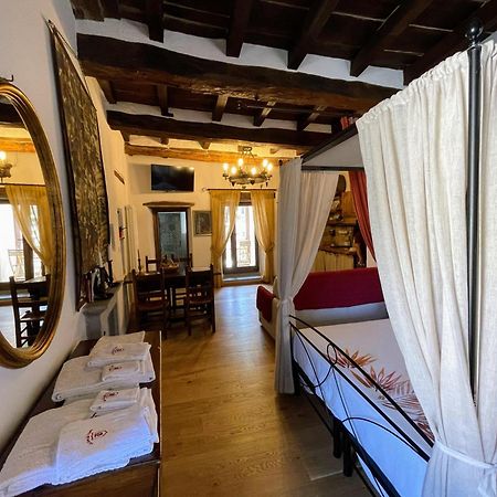 La Torre Del Vicario Villa Palazzuolo Sul Senio Ngoại thất bức ảnh