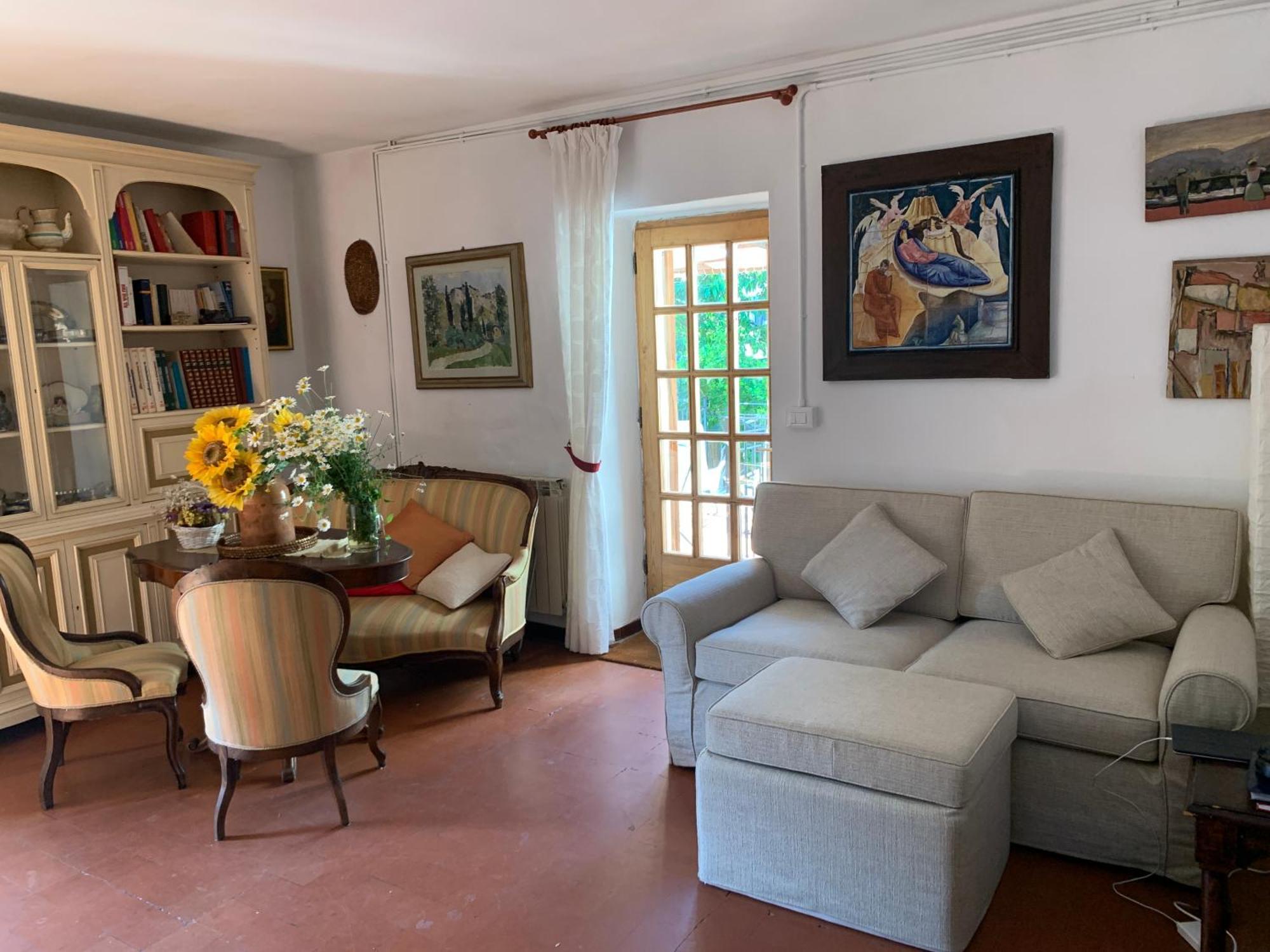 La Torre Del Vicario Villa Palazzuolo Sul Senio Ngoại thất bức ảnh