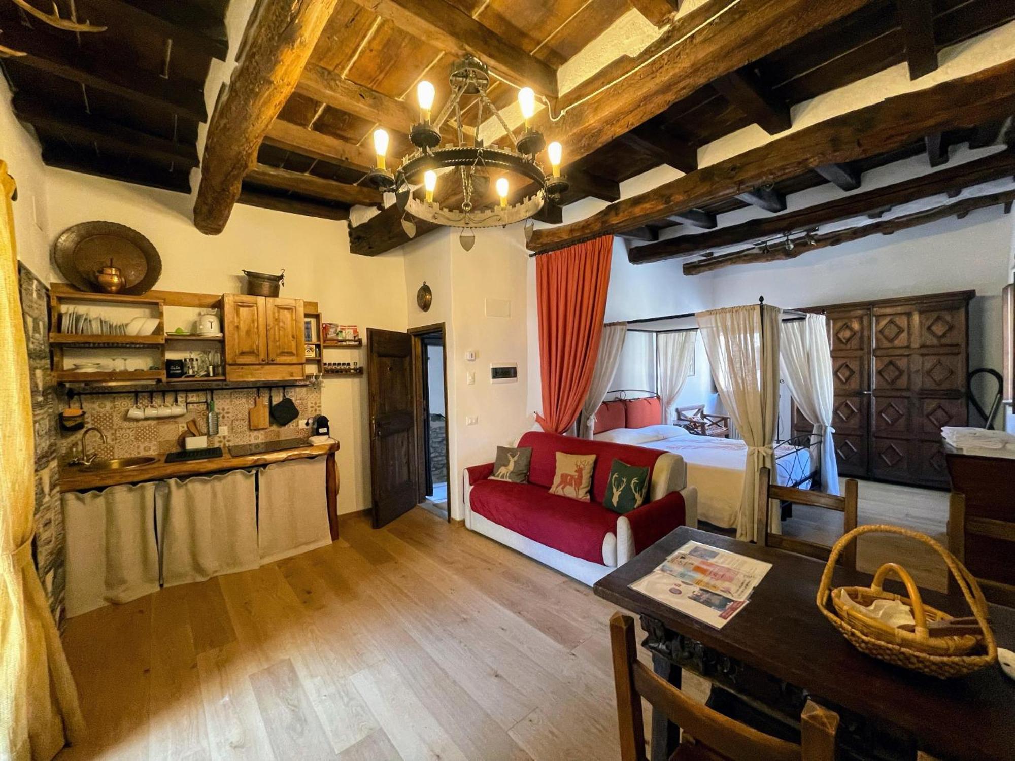 La Torre Del Vicario Villa Palazzuolo Sul Senio Ngoại thất bức ảnh