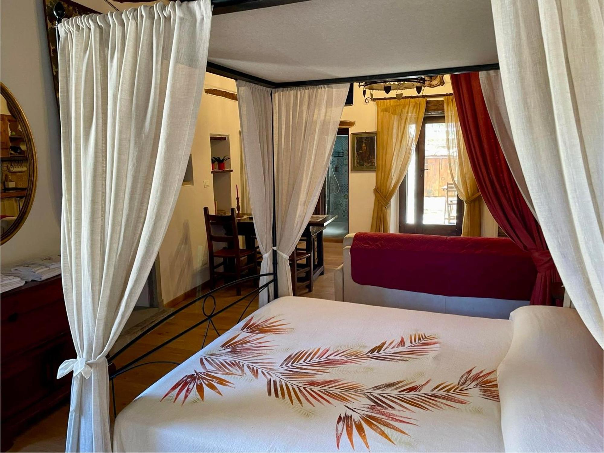 La Torre Del Vicario Villa Palazzuolo Sul Senio Ngoại thất bức ảnh