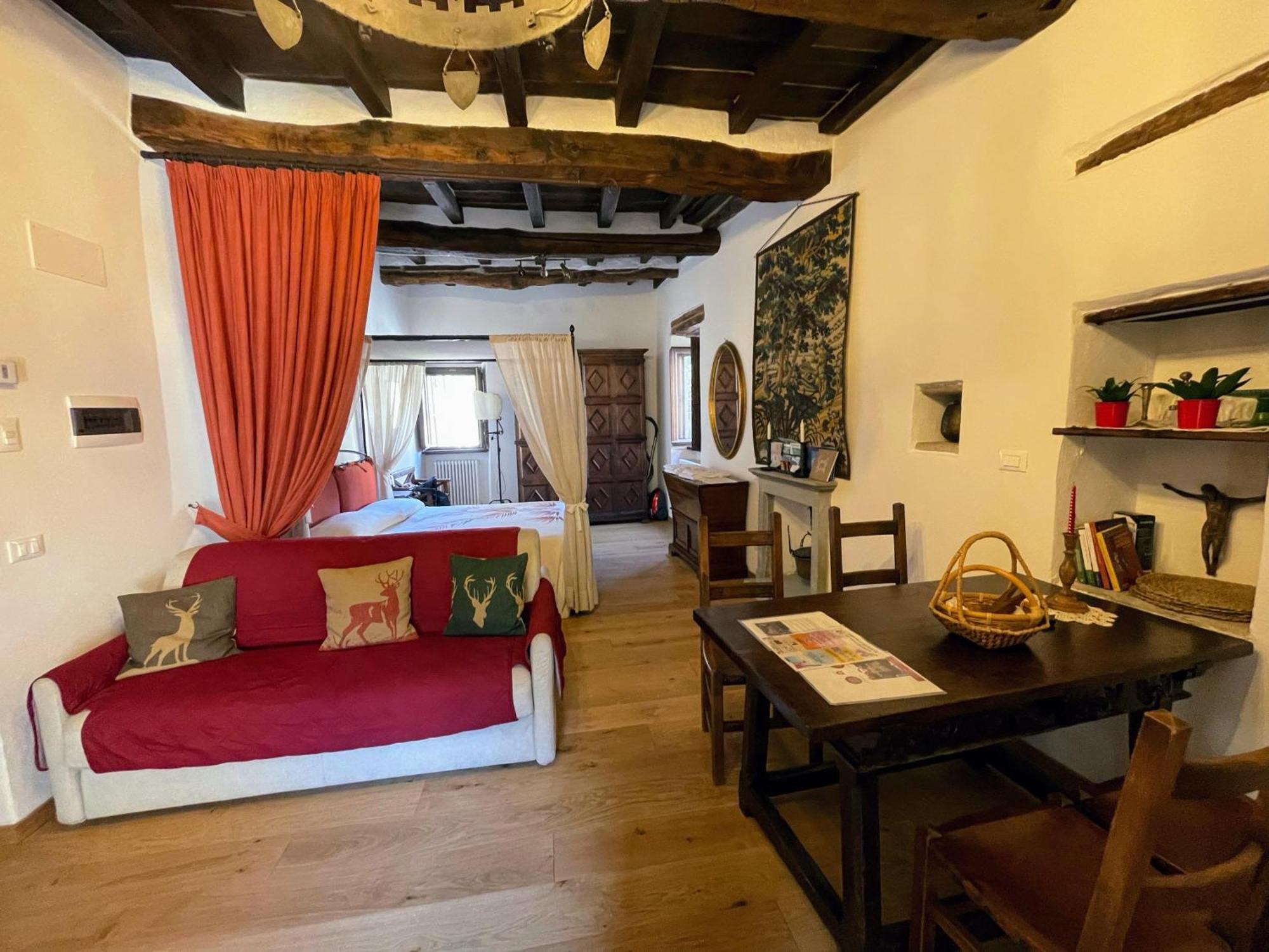La Torre Del Vicario Villa Palazzuolo Sul Senio Ngoại thất bức ảnh
