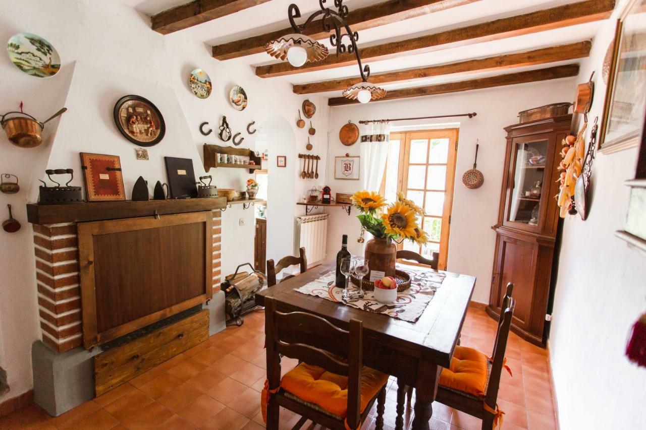 La Torre Del Vicario Villa Palazzuolo Sul Senio Ngoại thất bức ảnh