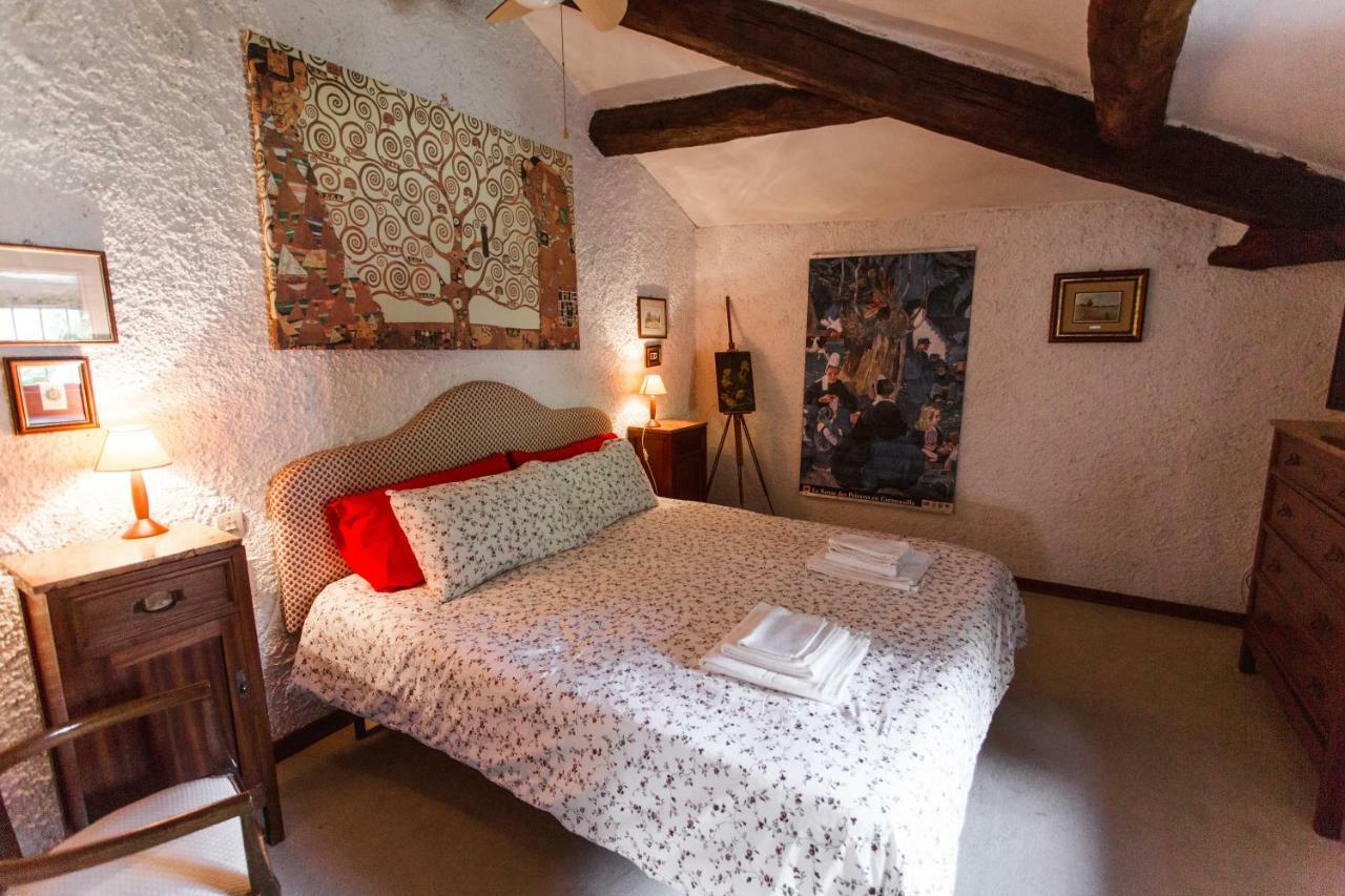 La Torre Del Vicario Villa Palazzuolo Sul Senio Ngoại thất bức ảnh