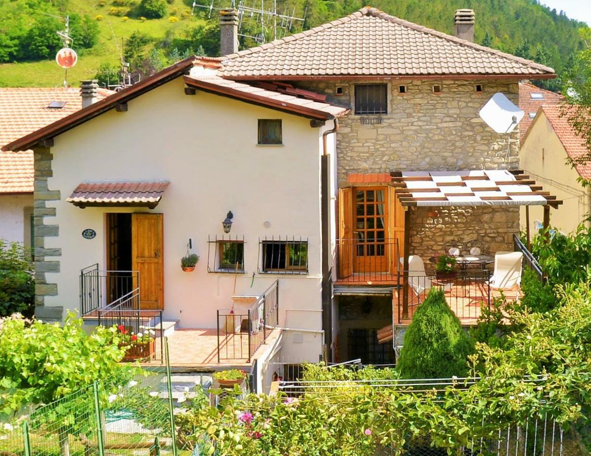 La Torre Del Vicario Villa Palazzuolo Sul Senio Ngoại thất bức ảnh